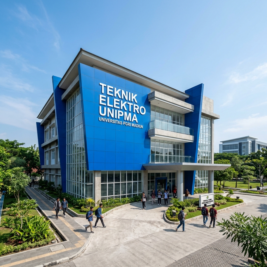Gedung UNIPMA